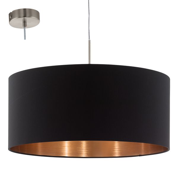 Подвесной светильник Eglo 94914 Pasteri купити