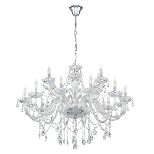 Люстра Eglo 39103 Basilano 1 купити