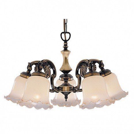 Люстра Searchlight 6405-5 Madrid купити