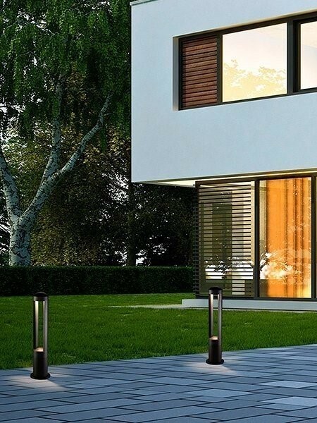 Парковый светильник Nowodvorski 9507 Monterrey LED купити