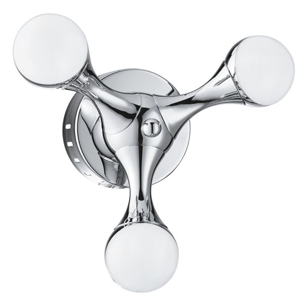 Бра Searchlight 8713-3CC D.N.A купити