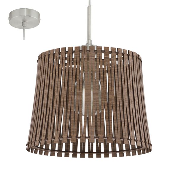 Подвесной светильник Eglo 96197 Sendero купити