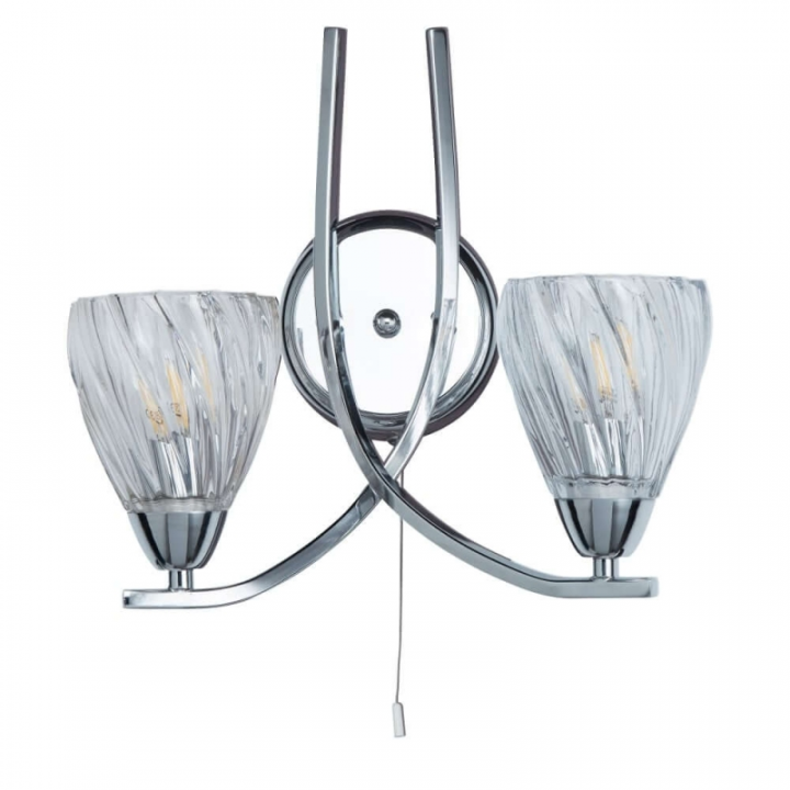 Бра Searchlight Ascona II 5272-2CC купити