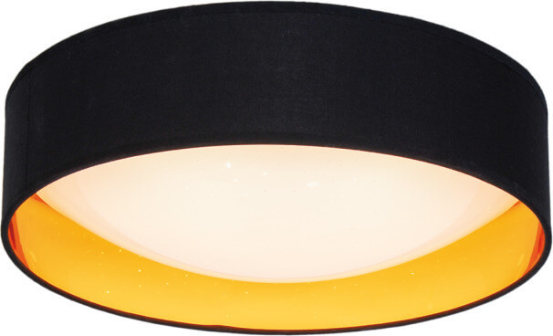 Точковий світильник Ideal Lux 233192 LOOK PL1 H40 NERO купити