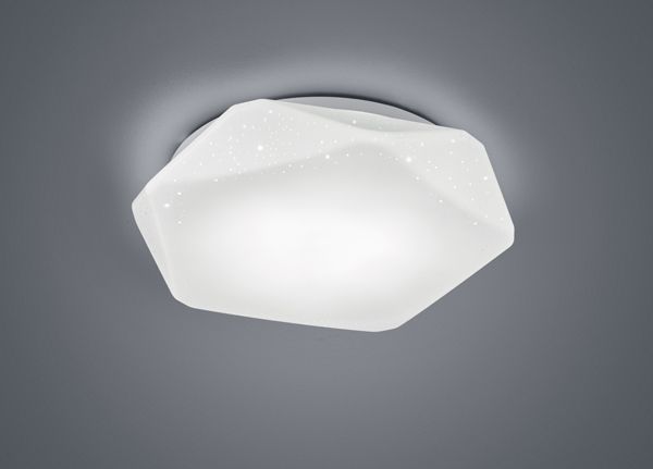 Потолочный светильник TRIO 657710100 OREGON купити