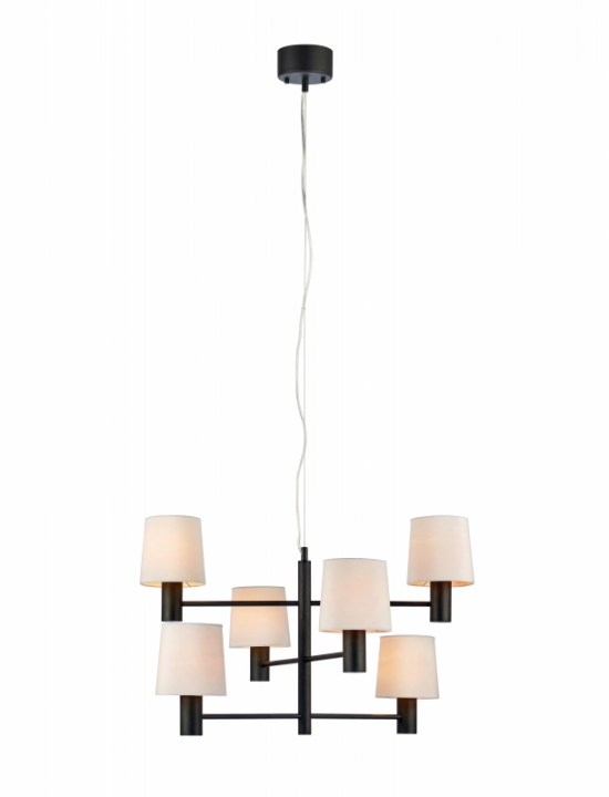 Люстра Markslojd 107186 LONDON купити