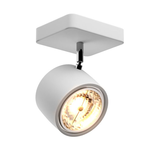 Спот Zuma Line 20003-WH LOMO SL 1 WHITE  купити