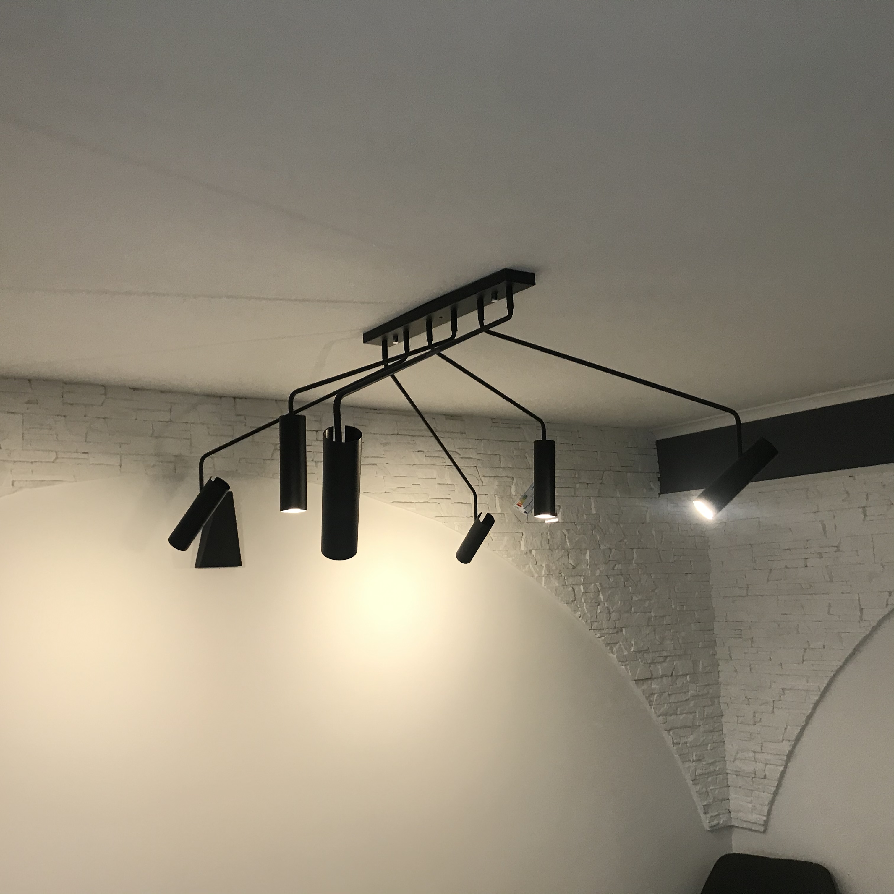 Спот Nowodvorski 6505 Eye Super Black купити