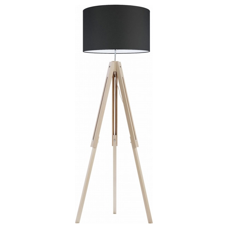 Торшер TK LIGHTING 5167 TREWIR WOOD купити
