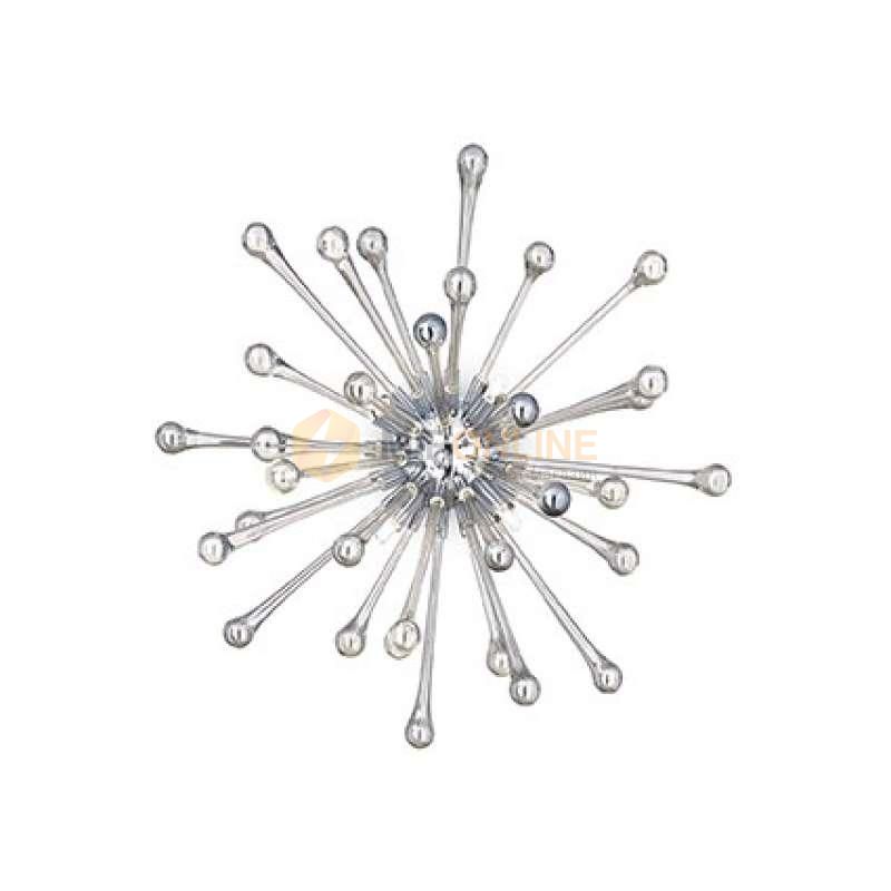 Бра Ideal Lux PAULINE AP4 FUME (111087) купити