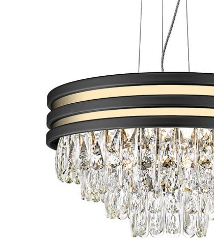 Люстра Viokef 4259200 JOSEPHINE купити