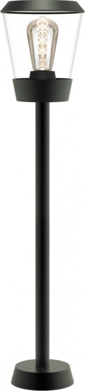 Точковий світильник Ideal Lux 233192 LOOK PL1 H40 NERO купити