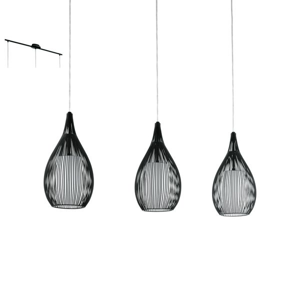 Подвесной светильник Eglo 94389 Razoni купити