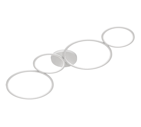 Потолочный светильник TRIO 622610431 RONDO купити