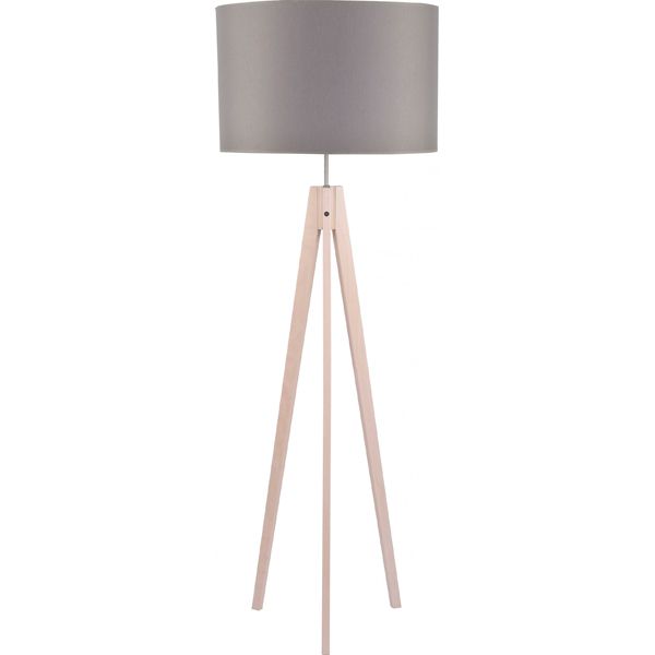 Торшер TK Lighting 2922 DOVE SILVER купити