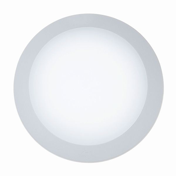 Потолочный светильник Ideal Lux BERTA AP1 BIG BIANCO (120713) купити