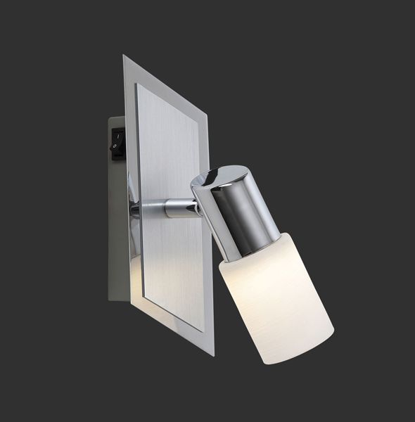 Спот TRIO 821470105 CLAPTON купити