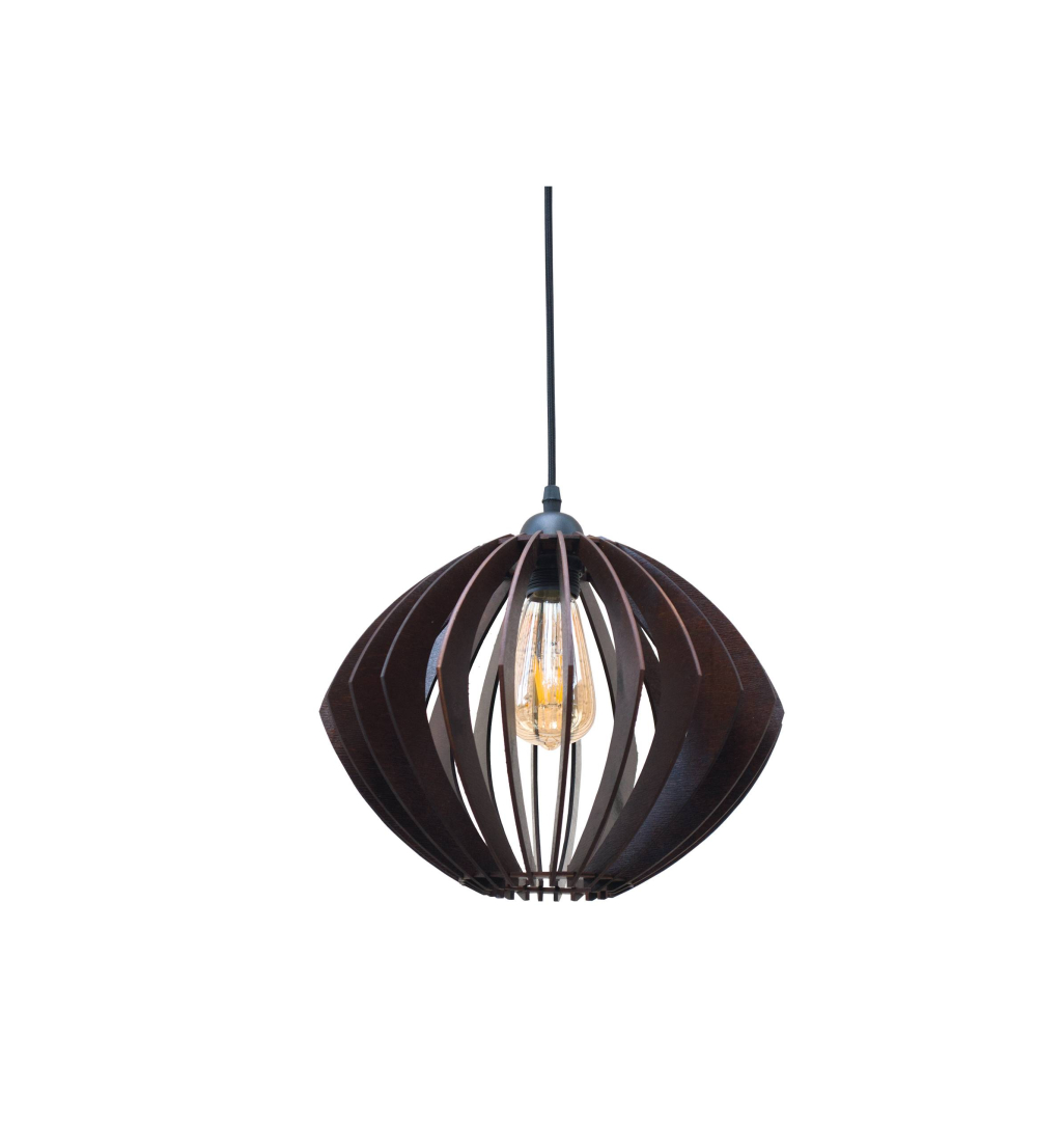 Підвісний світильник Skarlat LS 1001-1B (25853) купити