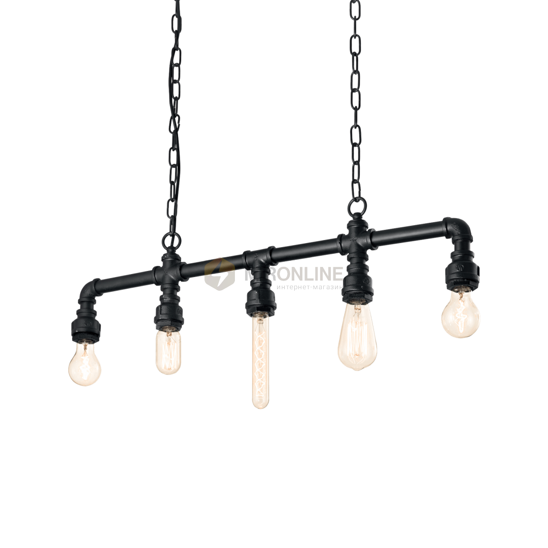 Подвесной светильник Ideal Lux SP5 PLUMBER (136738) купити