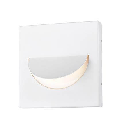 Настенный уличный светильник Markslojd SMILE 107112 купити