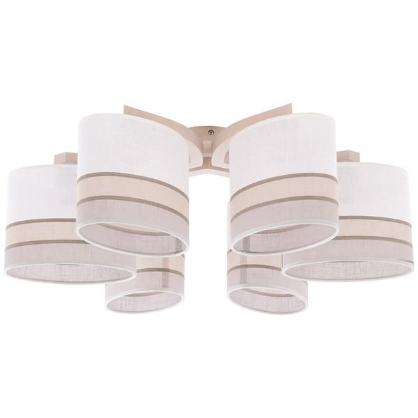Люстра TK Lighting 692 Daria Natur купити