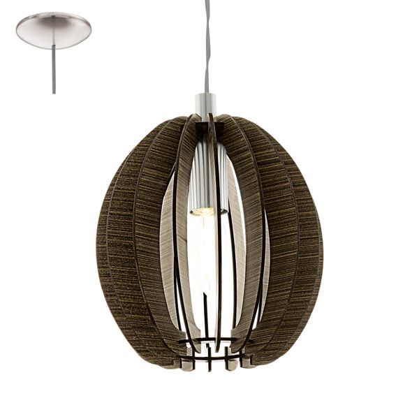 Подвесной светильник Eglo 94639 Cossano купити