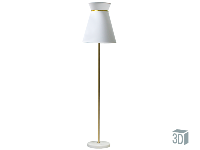 Точковий світильник Ideal Lux 233192 LOOK PL1 H40 NERO купити