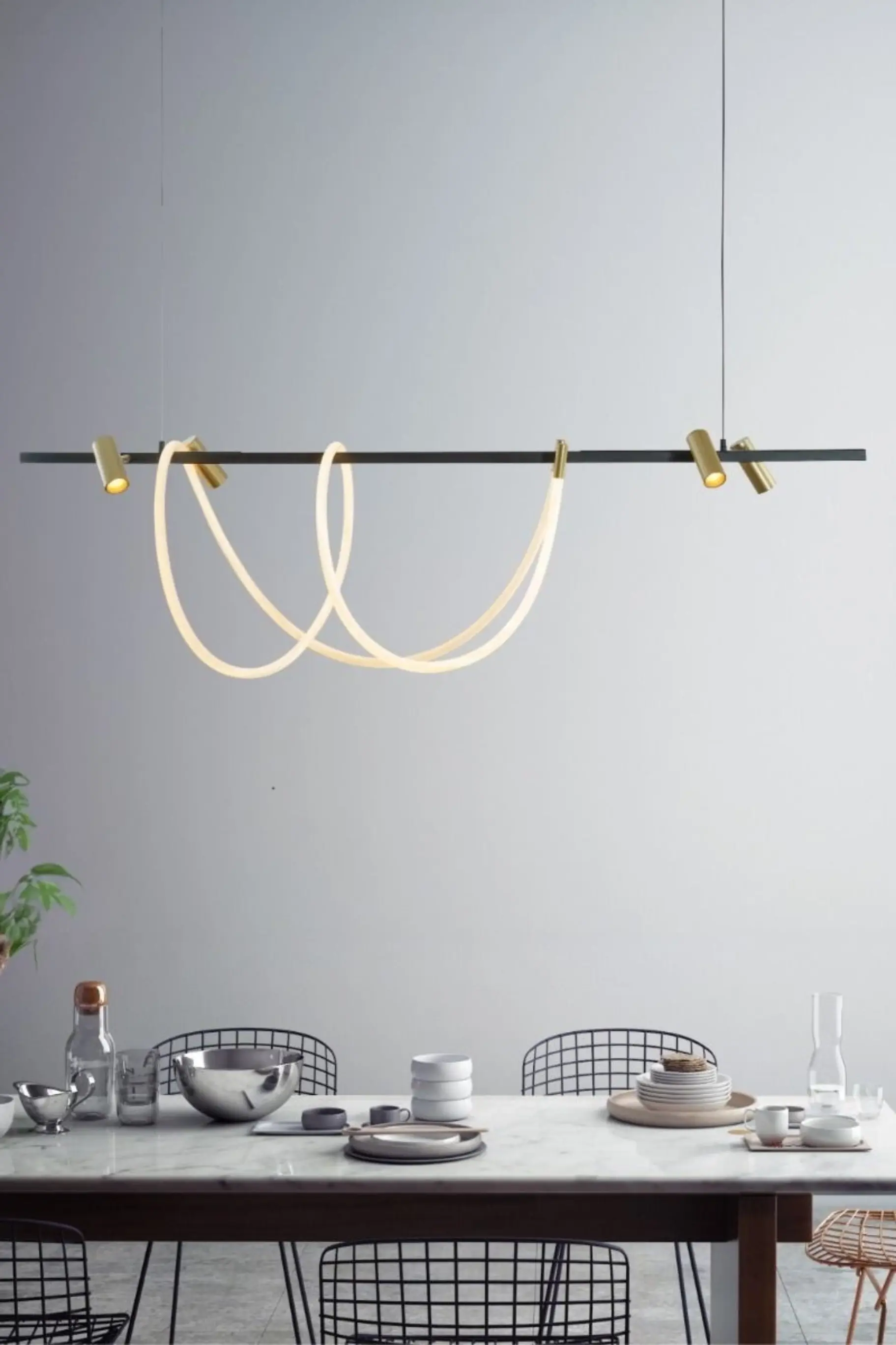 Підвісний світильник Zuma Line 2200277L Balbo (32147) купити