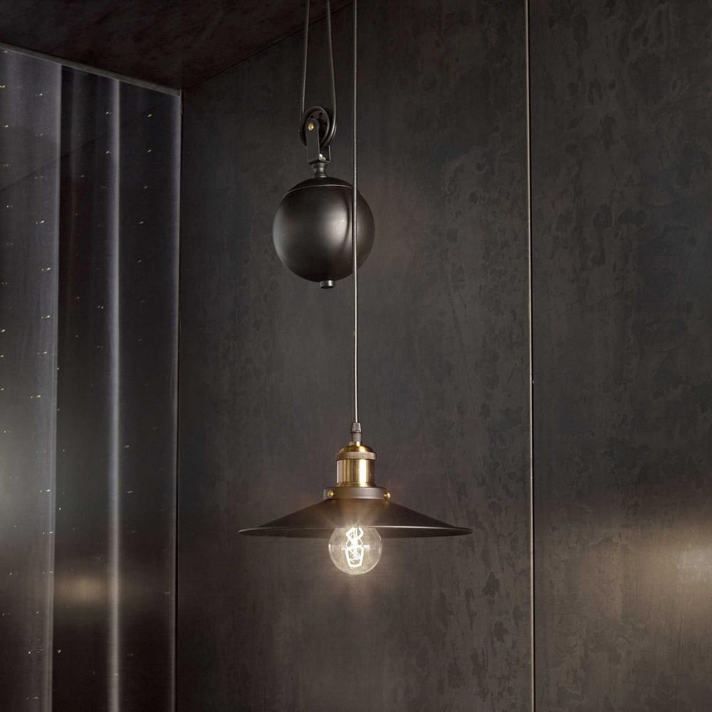 Подвесной светильник Ideal Lux SP1 UP AND DOWN (136332) купити