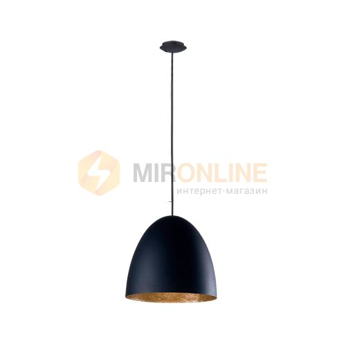 Подвесной светильник Nowodvorski 9022 EGG M BL/G купити