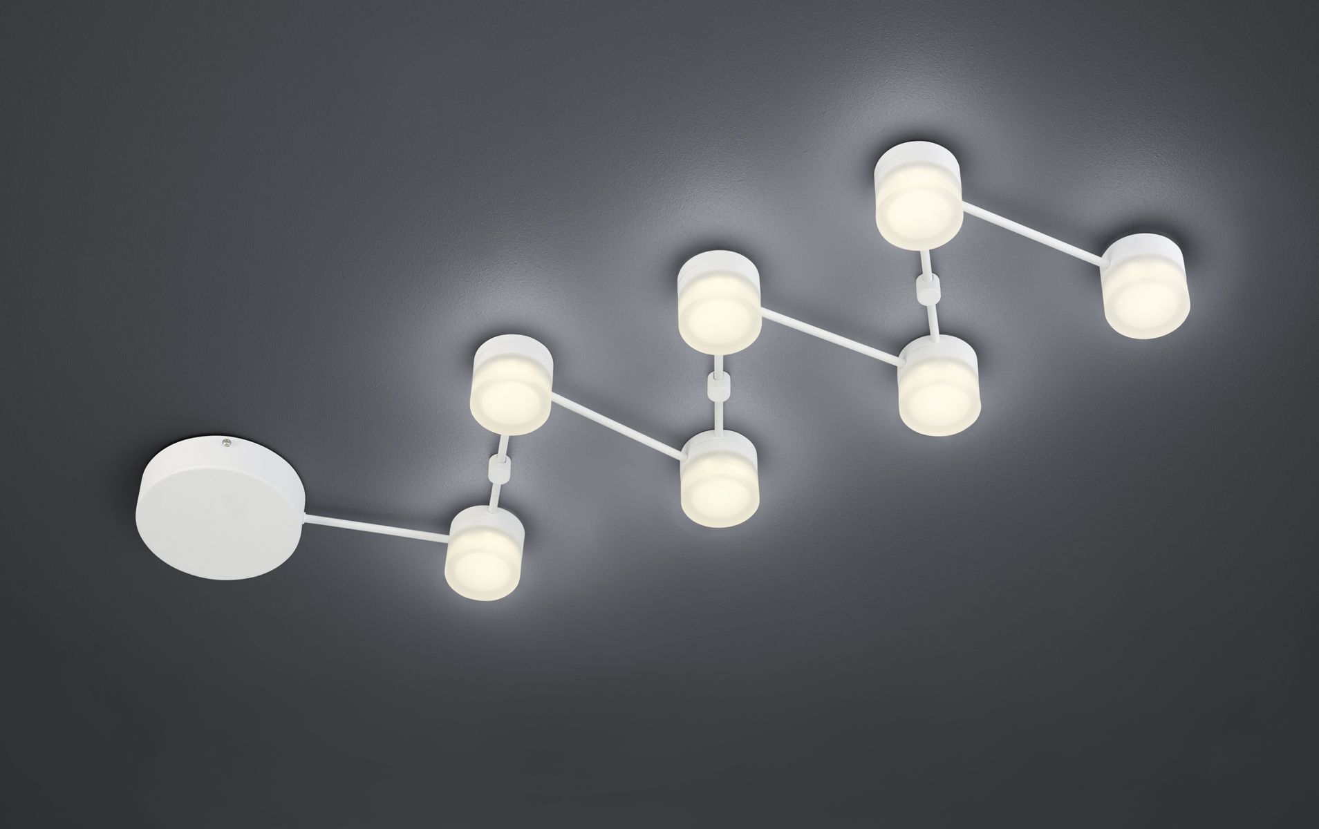 Люстра TRIO 672410731 NASHVILLE купити