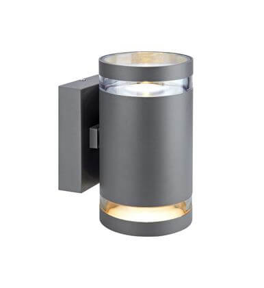 Настенный уличный светильник Markslojd IRIS 106516 купити