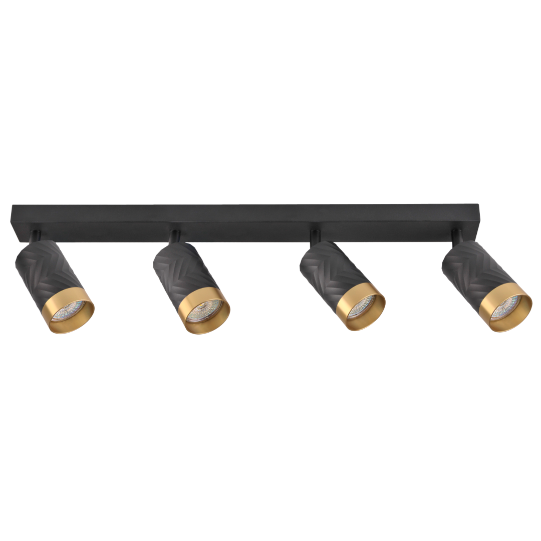 Спот Goldlux 323569 ARRAS 4 купити