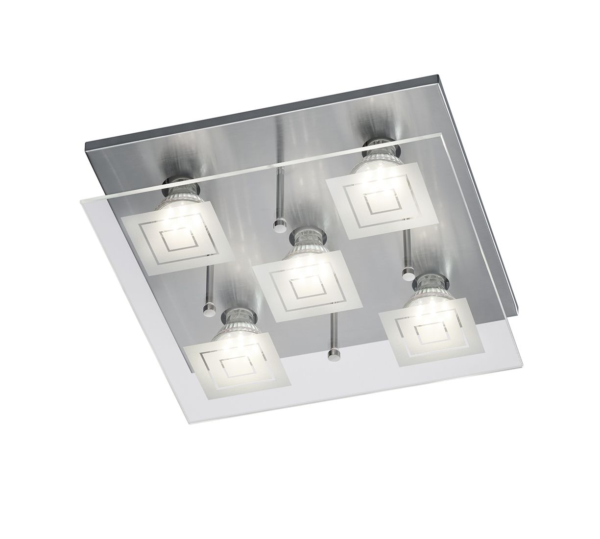 Потолочный светильник REALITY R62435107 MULINO купити