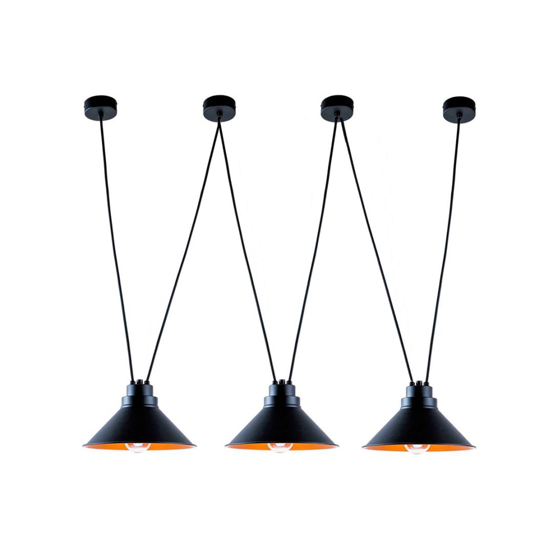 Подвесной светильник Nowodvorski 9146 PERM купити