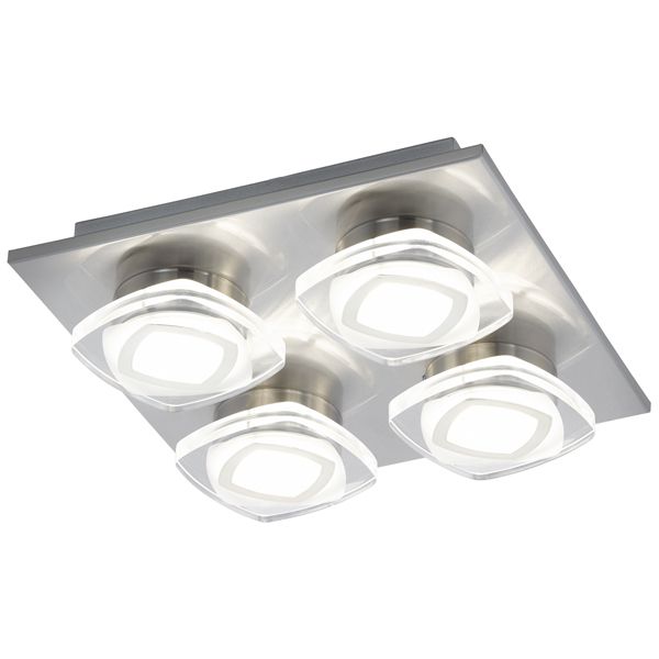 Светильник потолочный Eglo 94572 Marchesi купити