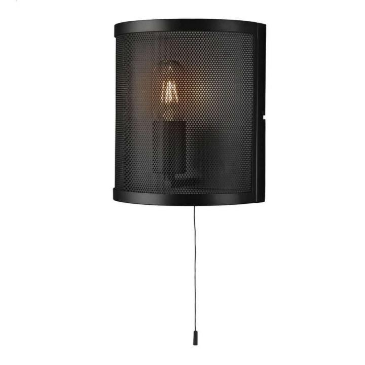 Бра Searchlight FISHNET 2815BK купити