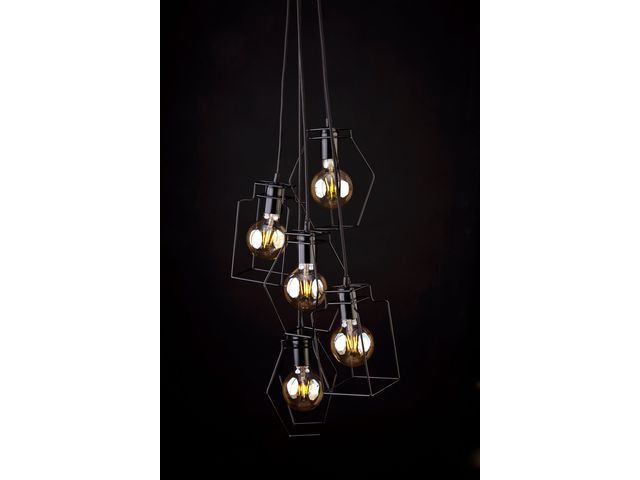 Подвесной светильник Nowodvorski 9665 Fiord купити