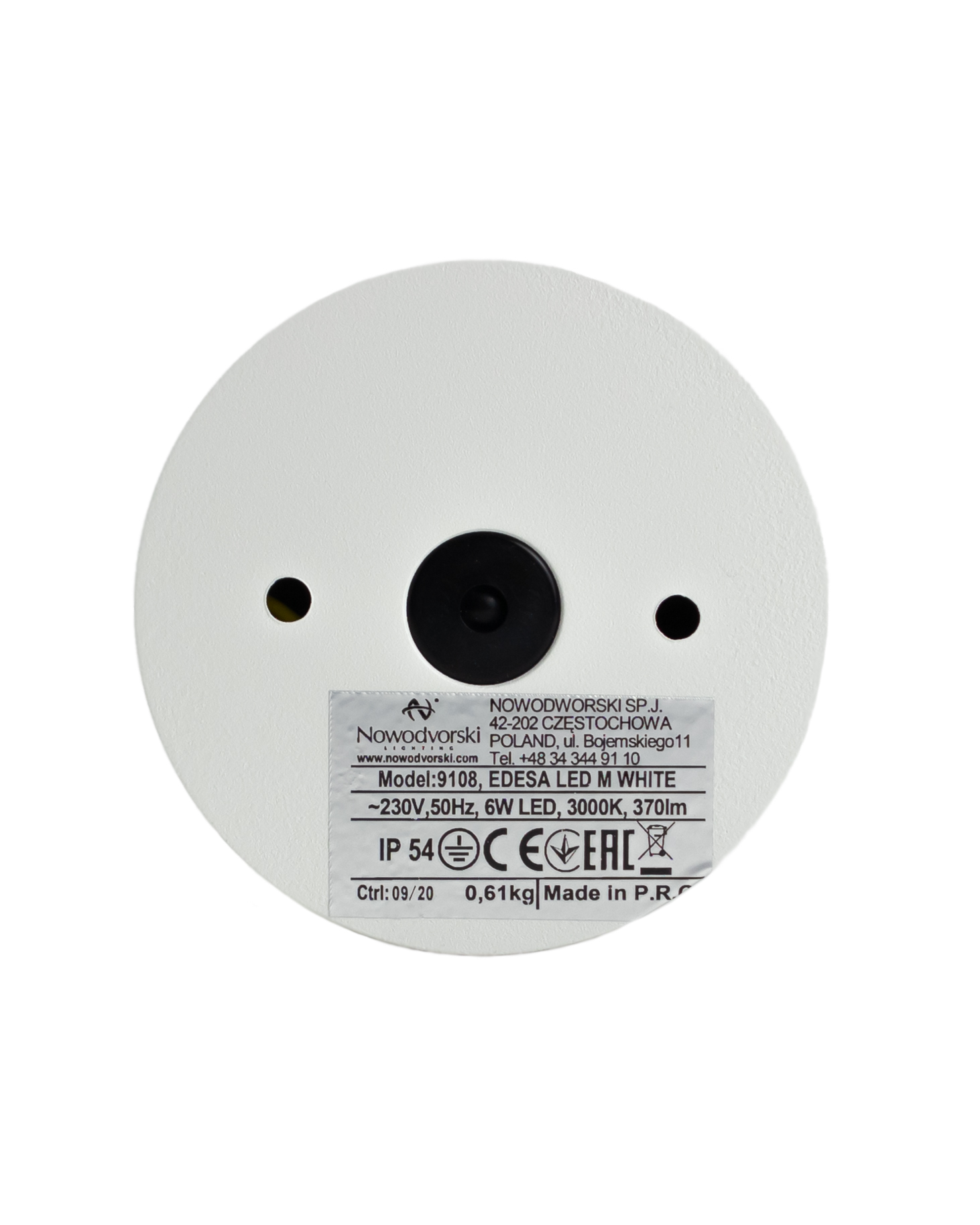 Точковий світильник Nowodvorski 9108 Edesa LED купити