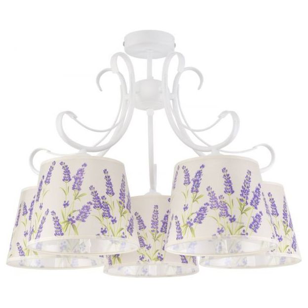 Люстра TK Lighting 2035 LAWENDA купити
