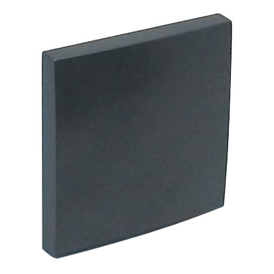 Клавіша вимикача 1кл. LOGUS металік графіт (90601 TIS) купити