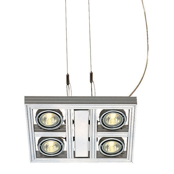 Подвесной светильник SLV 154252 Aixlight Kardaframe купити