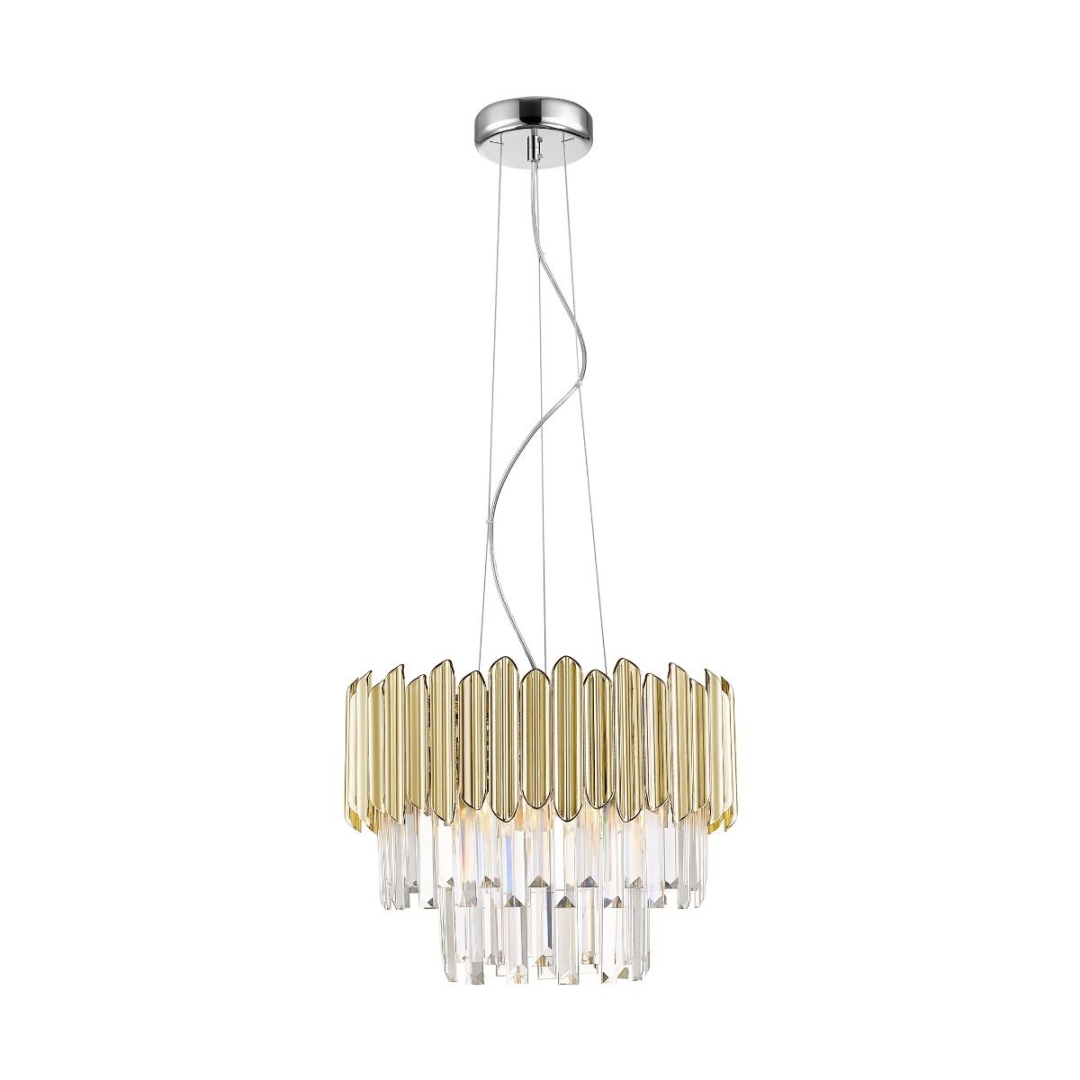 Люстра Zuma Line GLADIUS P0535-05B-F4J7 купити