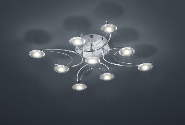 Люстра TRIO 678510906 SANTIAGO купити