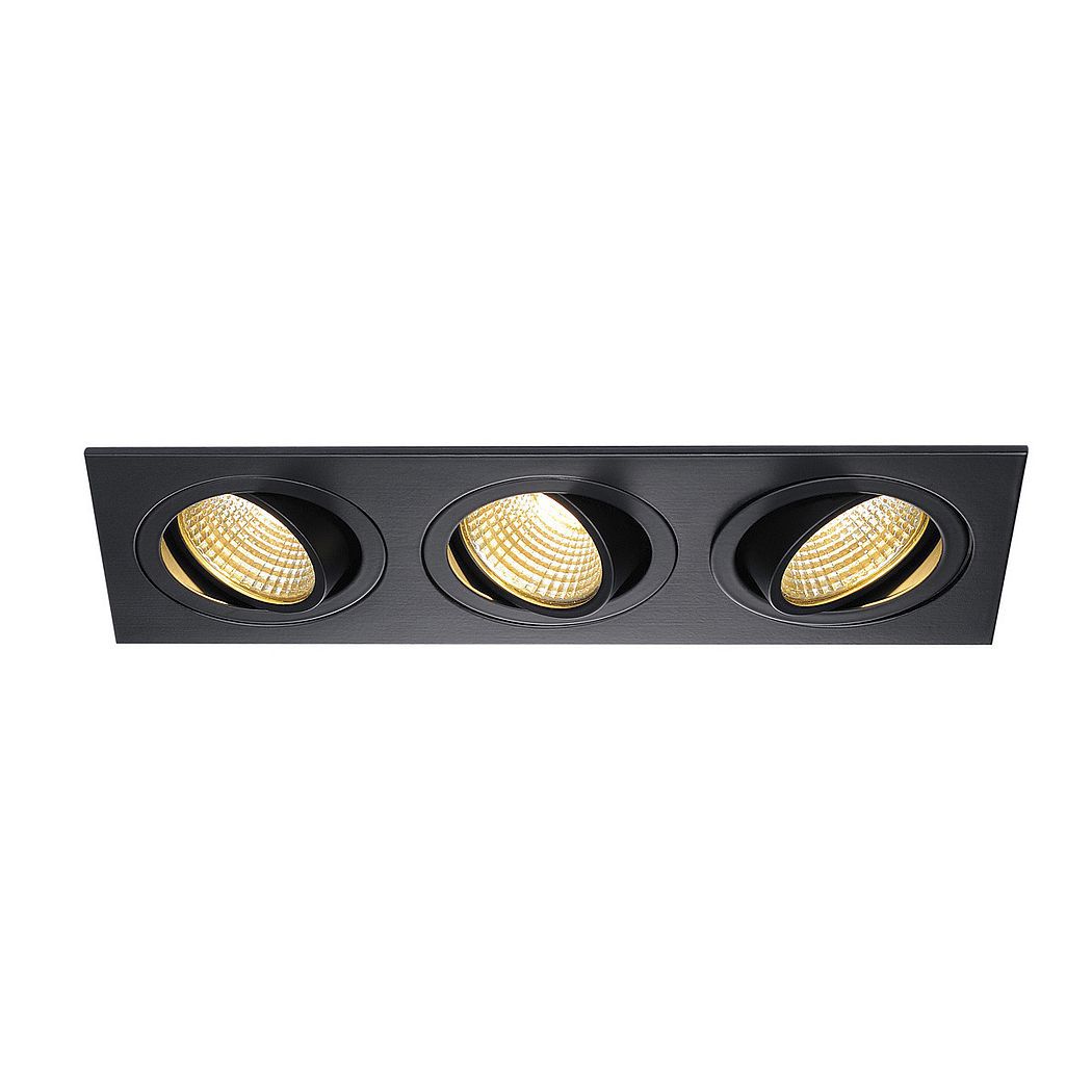Точковий світильник SLV 114200 NEW TRIA 3 SET купити