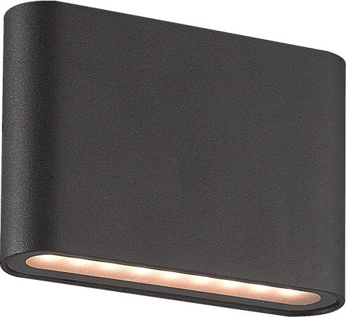 Точковий світильник Ideal Lux 233192 LOOK PL1 H40 NERO купити