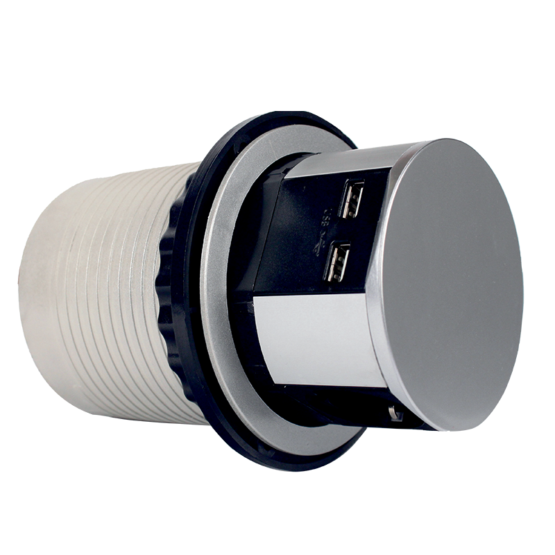 Мебельная розетка EH-AR-302 купити