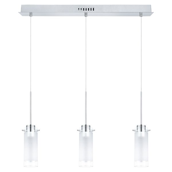 Подвесной светильник Eglo 31502 Aggius 1 купити