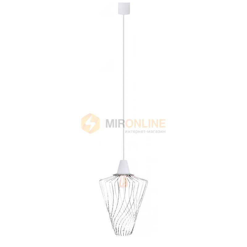 Подвесной светильник Nowodvorski 8855 WAVE L WH купити