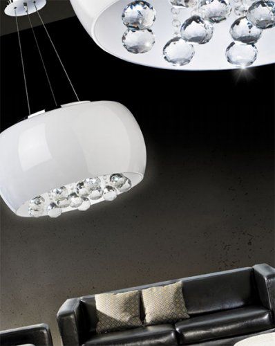 Люстра Azzardo AZ0701 Quince 40 купити